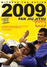 2009 Pan Jiu-jitsu 3 DVD Set