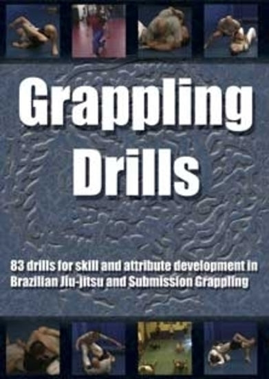 Grappling Drills DVD