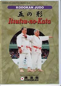 Kodokan Itsutsu No Kata DVD