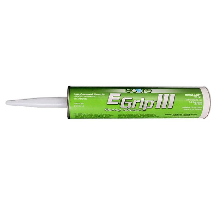 Ecore E-Grip III Gym Floor Adhesive