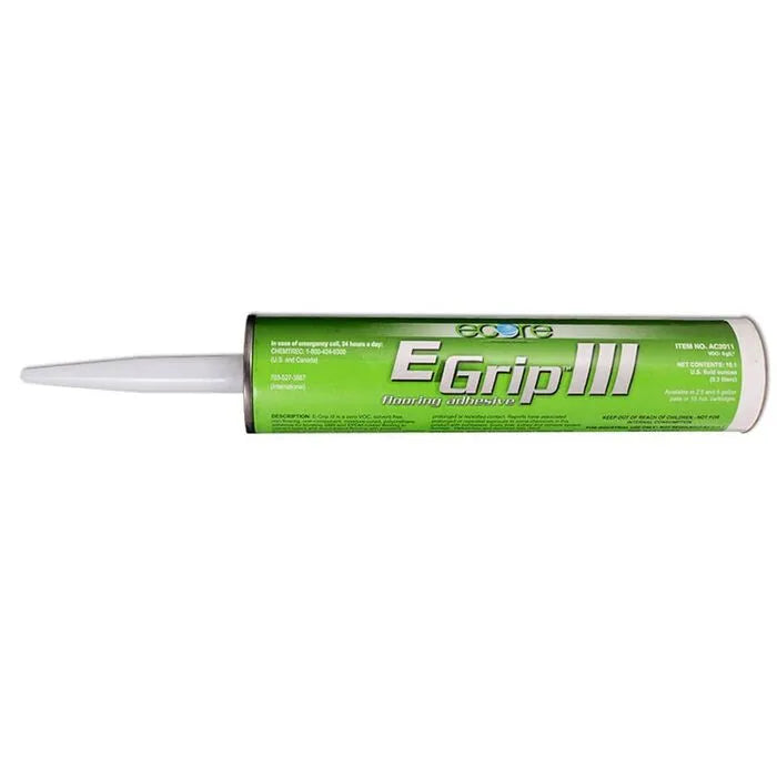Ecore E-Grip III Gym Floor Adhesive