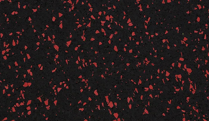 Ecore 63mm Smash Tile - Rippin Red