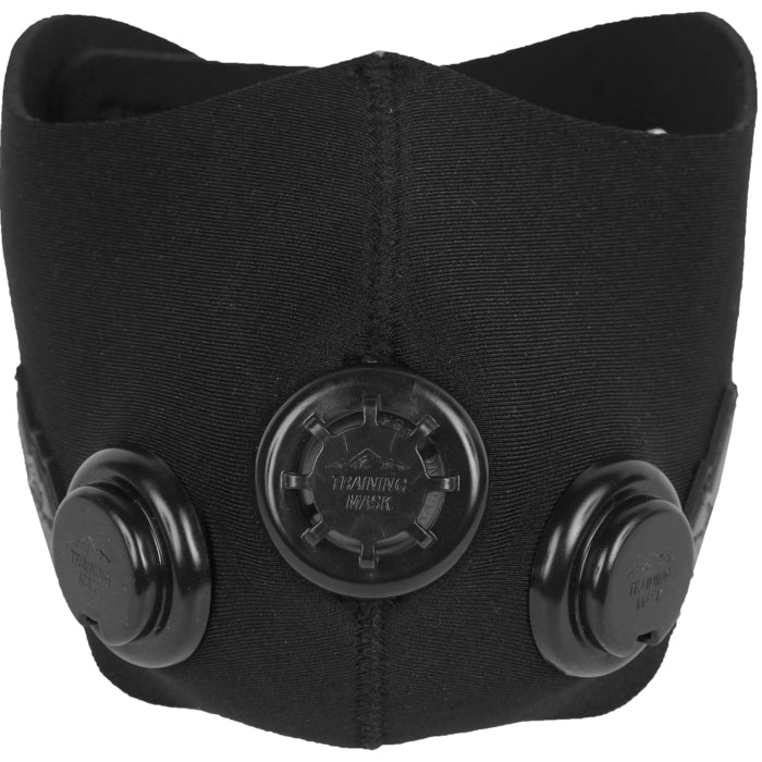 Training Mask 2.0 Black Out