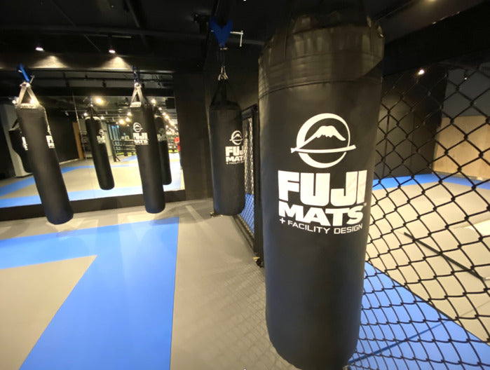 Fuji 4ft Boxing Bags