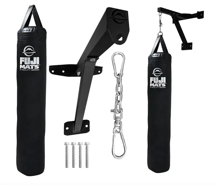 Fuji 6ft Thai Bag Bundle Kit