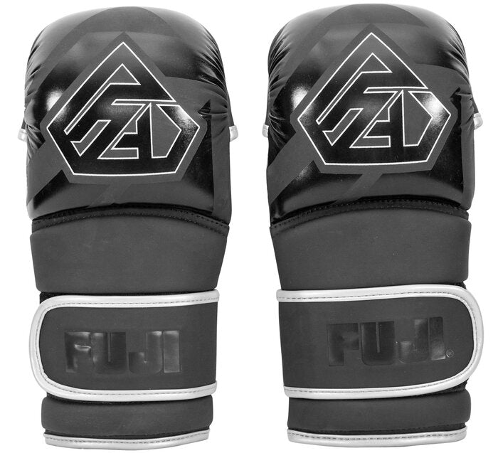 Fuji Ascension 2.0 Hybrid MMA Gloves for MMA and combat sports training, view 24