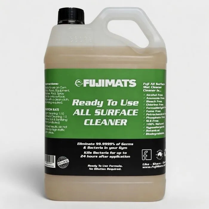 Fuji All Surface Mat Cleaner