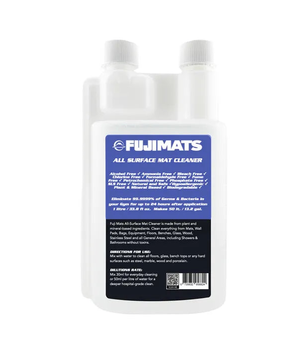 Fuji All Surface Mat Cleaner - 1 Litre