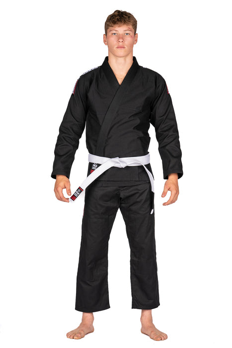 Fuji Academy BJJ Gi for Brazilian jiu-jitsu training, view 15