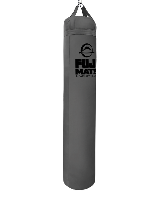 Fuji 6ft Muay Thai Heavy Bag Grey