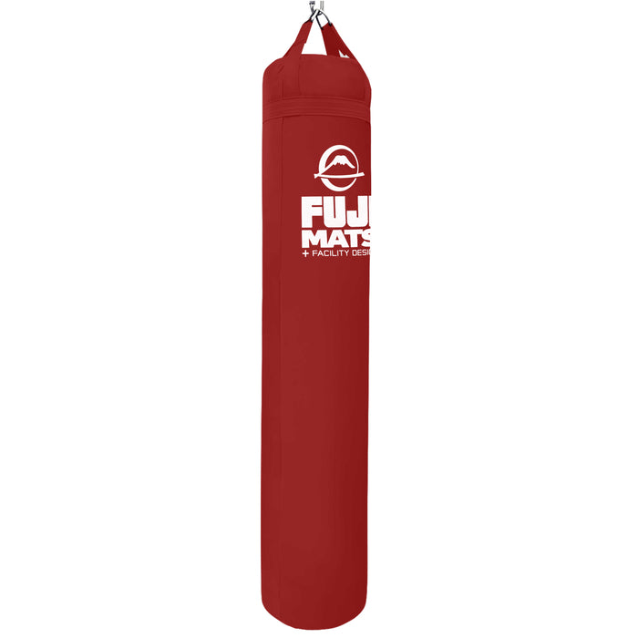 Fuji 6ft Muay Thai Heavy Bag Red