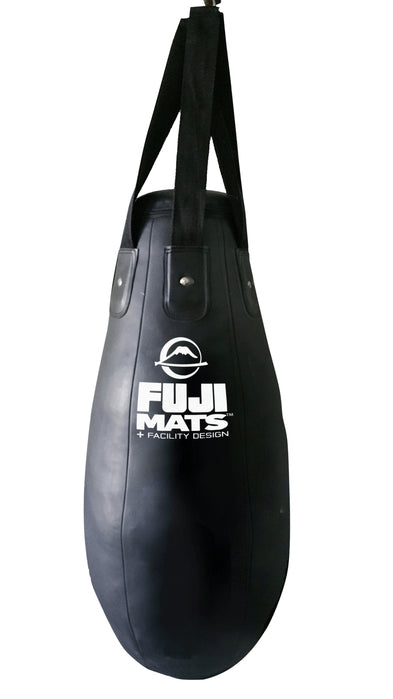 Fuji Tear Drop Heavy Bag Black