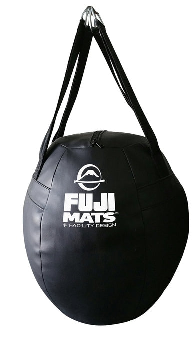 Fuji Wrecking Ball Bag - Black - Custom Print Logo