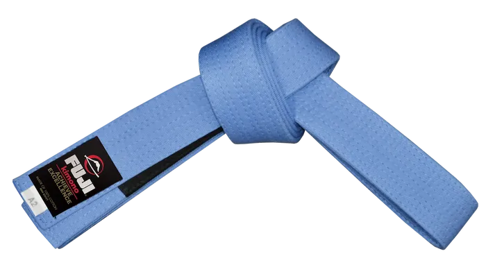 Fuji Jiu-Jitsu Belt for Brazilian jiu-jitsu training, view 4