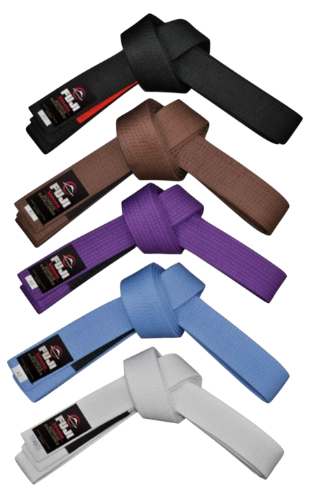 Fuji Jiu-Jitsu Belts