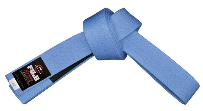 Fuji Jiu-Jitsu Belt for Brazilian jiu-jitsu training, view 47