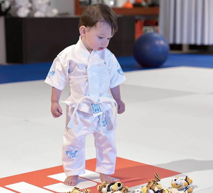 Fuji Baby Gi - Blue
