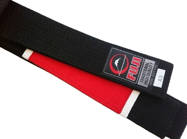 Fuji Jiu-Jitsu Instructor Black Belt Fuji Sport