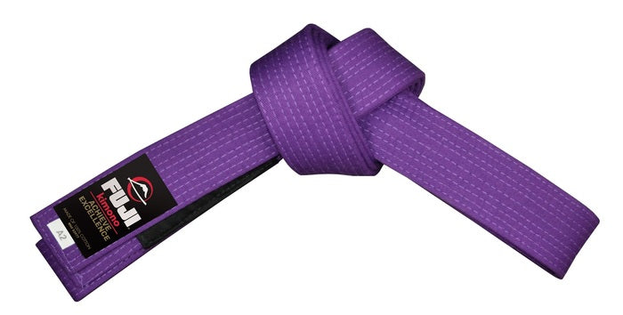 Fuji BJJ Purple Belt