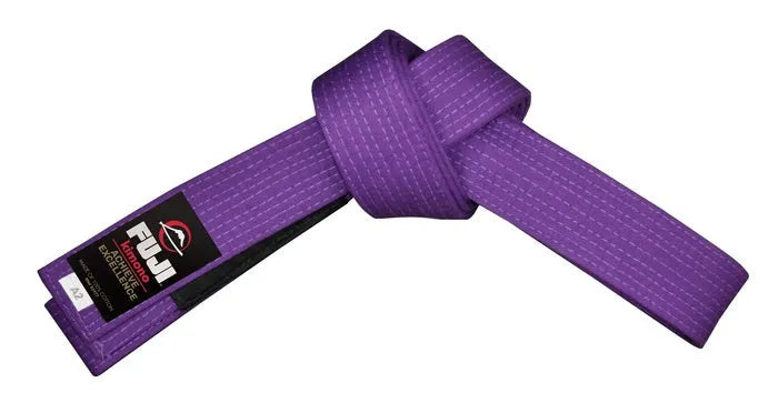 Fuji Jiu-Jitsu Belt for Brazilian jiu-jitsu training, view 42