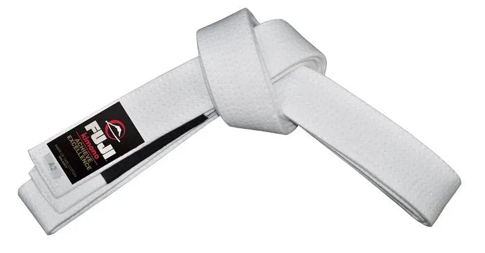 Fuji Jiu-Jitsu Belt for Brazilian jiu-jitsu training, view 55