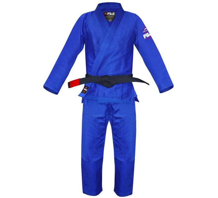Fuji Kids Jiu-Jitsu Gi - Blue Fuji Sport