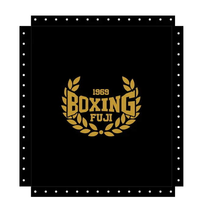 Fuji 1969 Boxing Ring Canvas