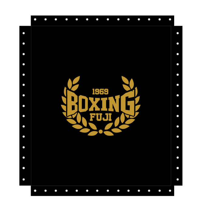 Fuji 1969 Boxing Ring Canvas