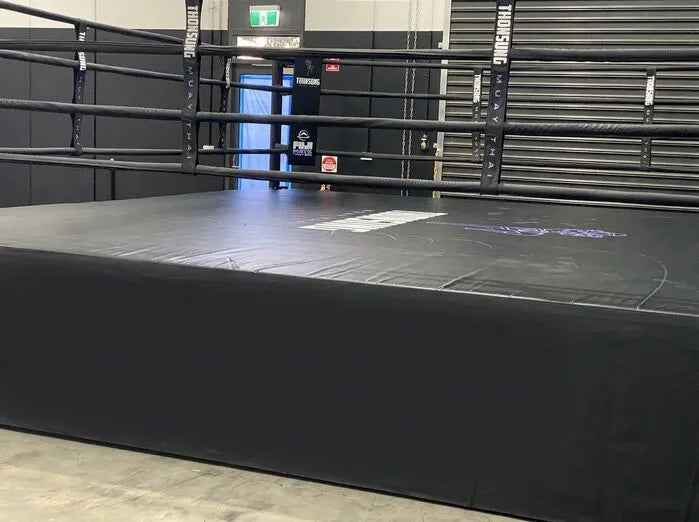 Fuji Boxing Ring Skirts, Maximum Sport