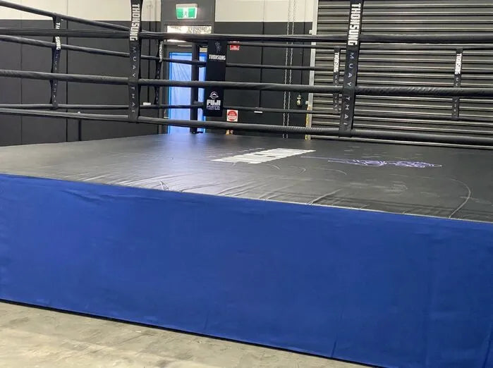 Fuji Boxing Ring Skirts, Maximum Sport