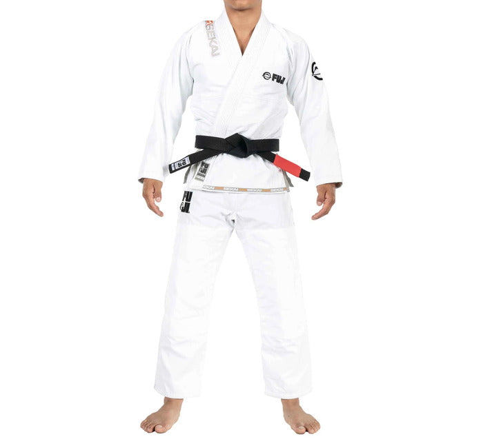 Fuji Sekai 2.0 JBJJ Gi White