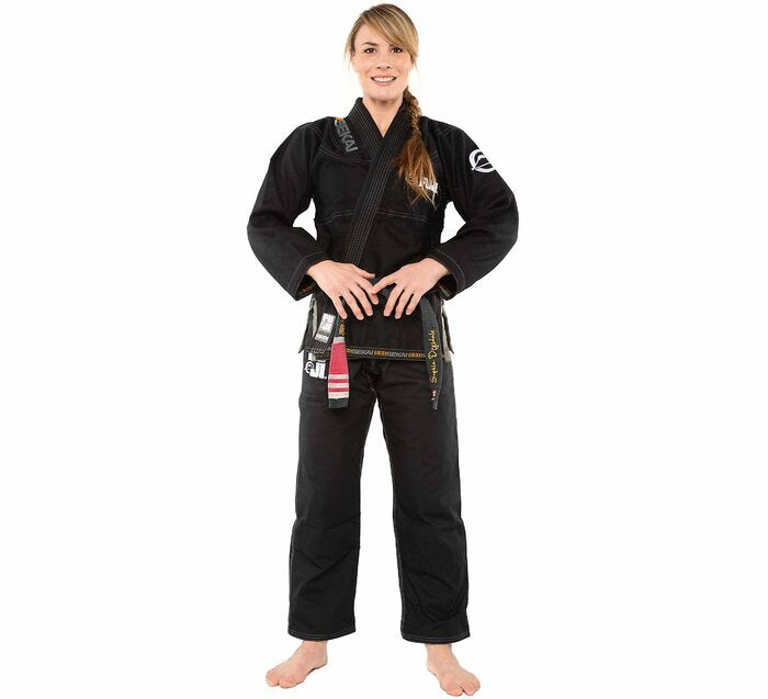 Fuji Sekai 2.0 Women's BJJ Gi for Brazilian jiu-jitsu training, view 72