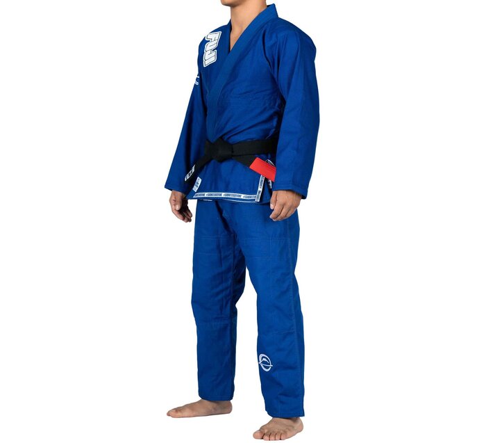 Fuji Submit Everyone BJJ Gi - Azul