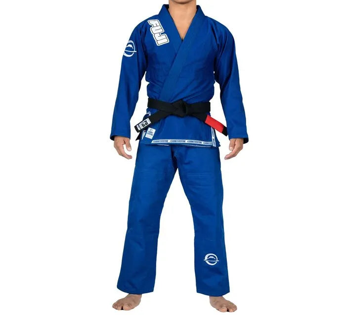 Fuji Submit Everyone BJJ Gi - Blue Fuji Sport