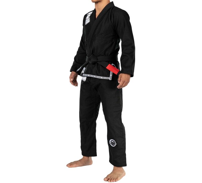 Fuji Submit Everyone BJJ Gi - Negro