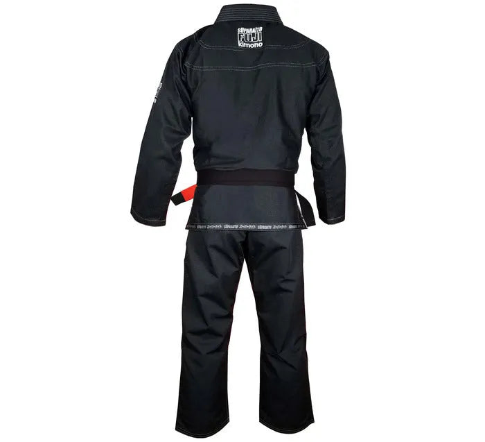 Fuji Suparaito BJJ Gi - Black