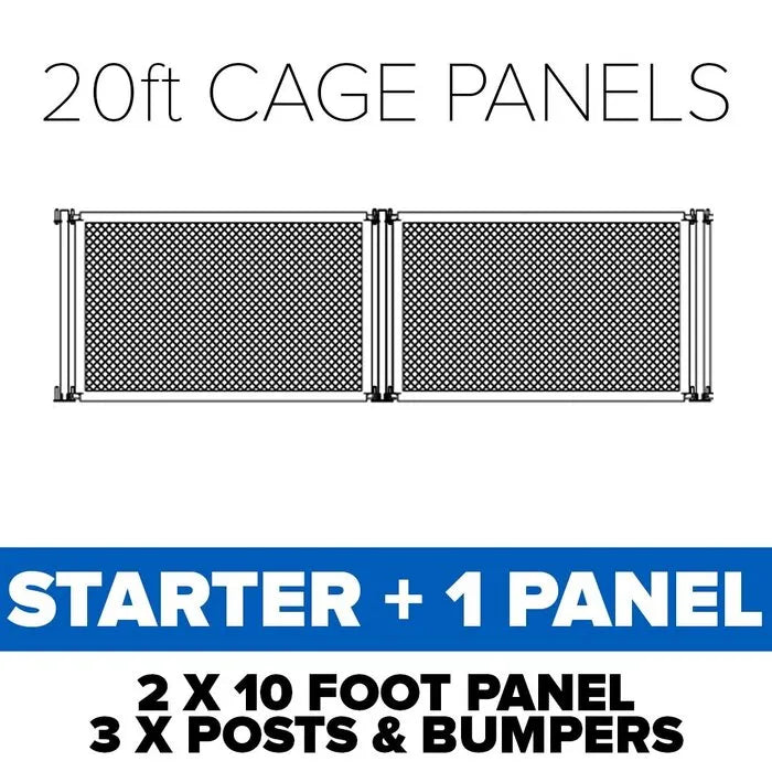 Fuji MMA Cage Panels Fuji Mats