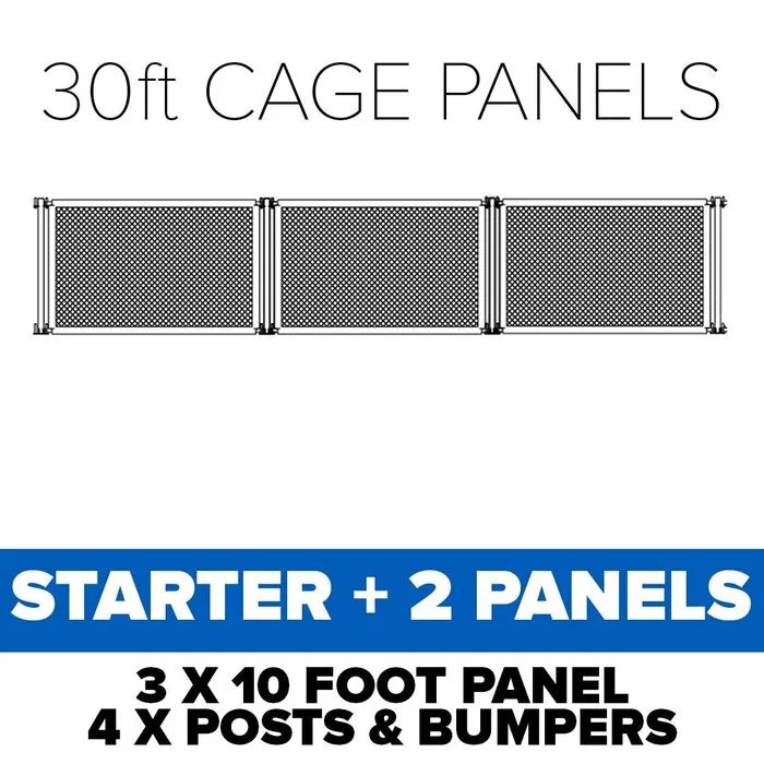Fuji MMA Cage Panels Fuji Mats
