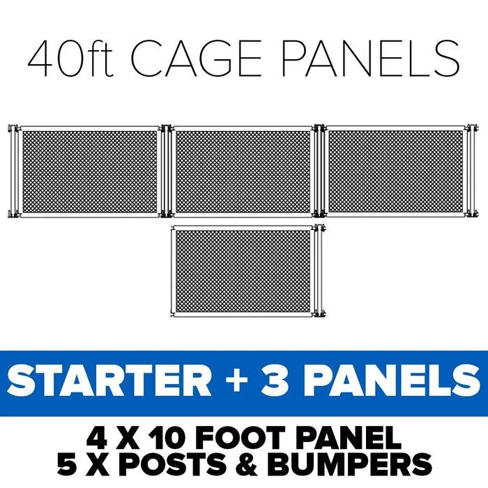 Fuji MMA Cage Panels Fuji Mats