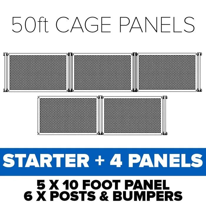 Fuji MMA Cage Panels