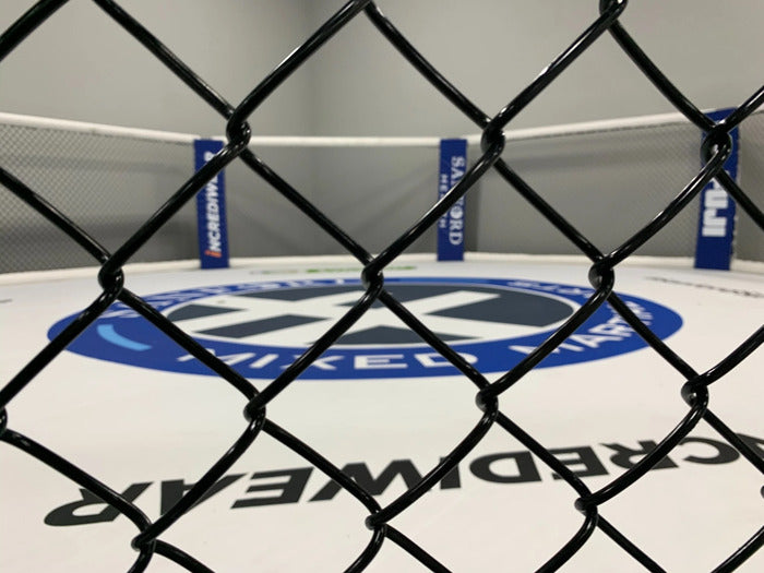 FUJI Event Series MMA Cage