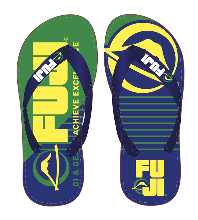 Fuji Brasileiro Flip Flops