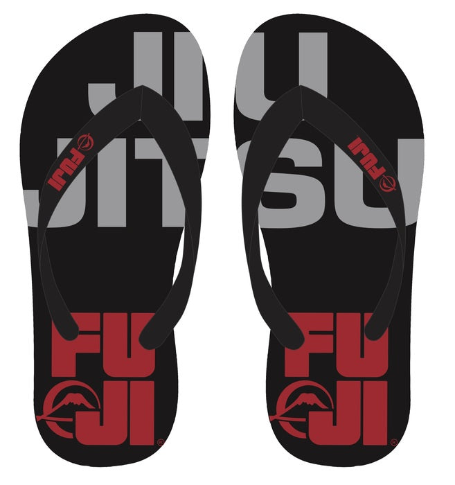 Fuji Jiu-Jitsu Flip Flops