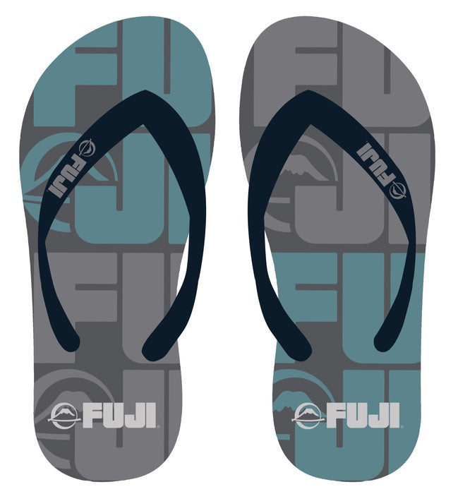 Fuji Ocean Flip Flops, view 10