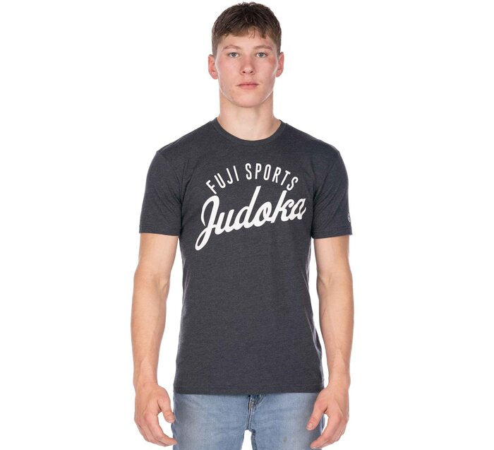 Fuji Flow Judoka T-Shirt for judo training, view 3