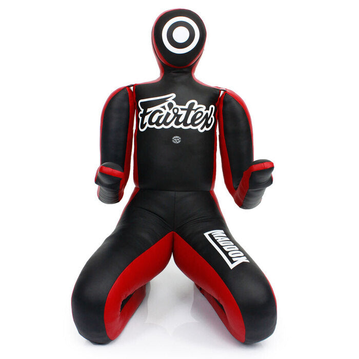 Durable Grappling Dummies for Skill Development and Effective Training