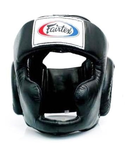 Fairtex Sparring Head Guard HG3