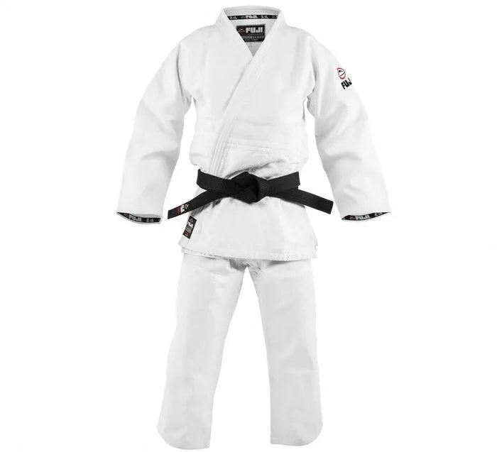 Fuji Competition Double Judo Gi for judo training, view 13