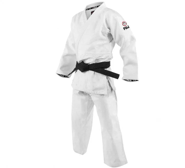 Fuji Competition Double Judo Gi for judo training, view 9