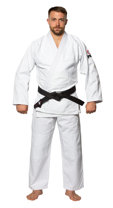Gi de judo de tejido único Fuji